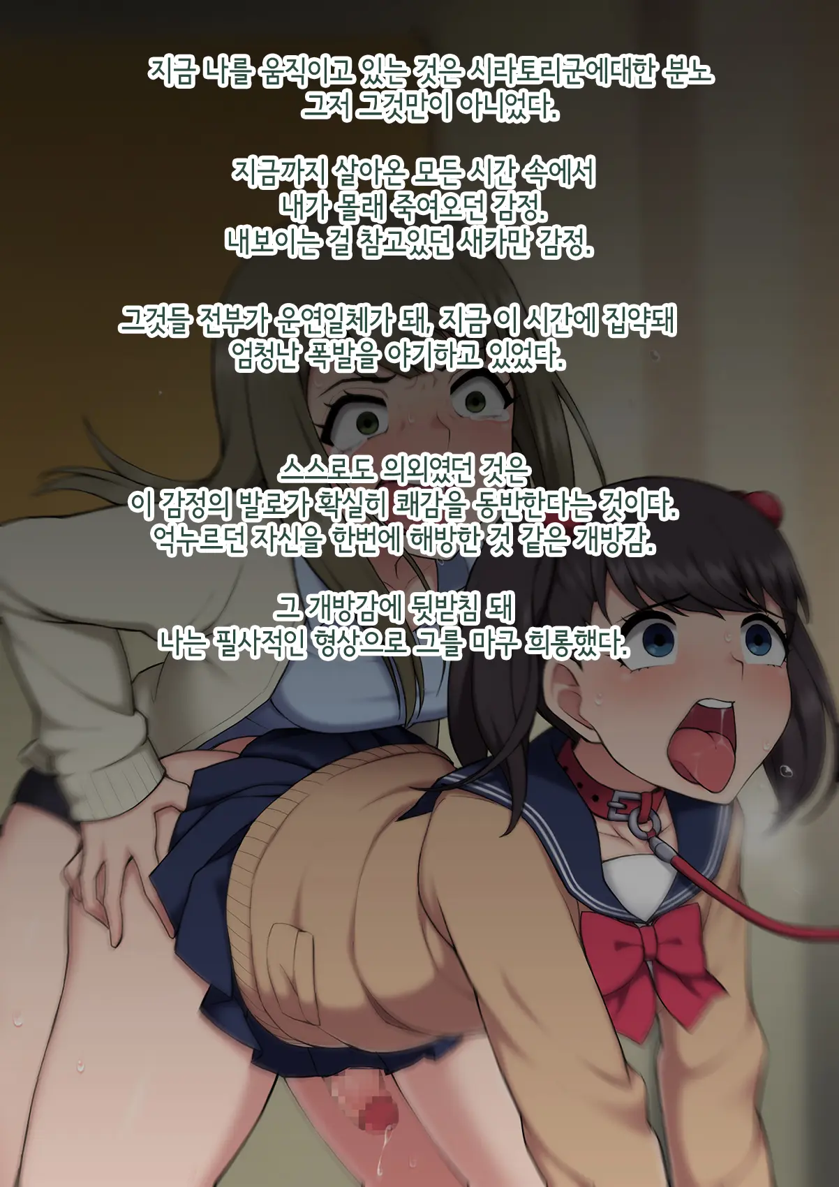 Josou Mesu Ochi Fuuki Iin ~Kiyoku Tadashii Mohansei Ga Inran Bitch Ni Ochiru Made~